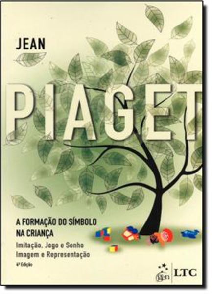 Picture of A FORMACAO DO SIMBOLO NA CRIANCA - 4ª ED