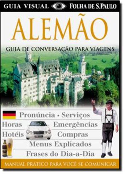 Picture of ALEMAO - GUIA DE CONVERSACAO PARA VIAGENS