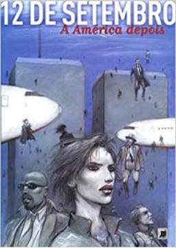 Imagem de 12 DE SETEMBRO - A AMERICA DEPOIS