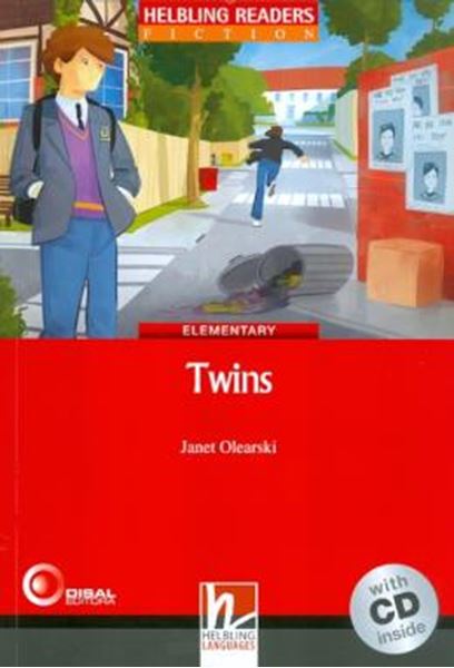 Picture of TWINS WITH CD - ELEMENTARY