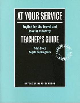 Imagem de AT YOUR SERVICE - TEACHER`S GUIDE