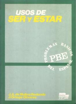 Imagem de USOS DE SER Y ESTAR (PBE)