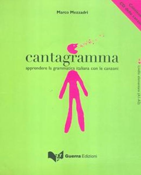 Picture of CANTAGRAMMA ELEMENTARE A1/A2 - LIBRO + CD AUDIO