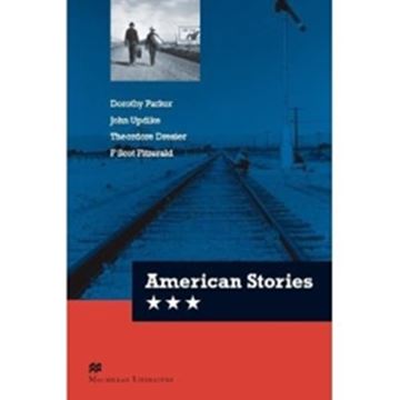 Imagem de AMERICAN STORIES - ADVANCED
