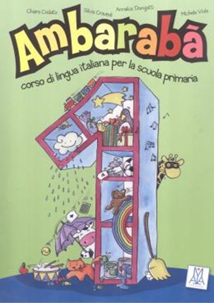 Picture of AMBARABA 1 - LIBRO DELLO STUDENTE