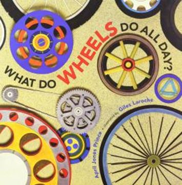 Imagem de WHAT DO WEELS DO ALL DAY? LITTLE BIG BOOK LEVEL K