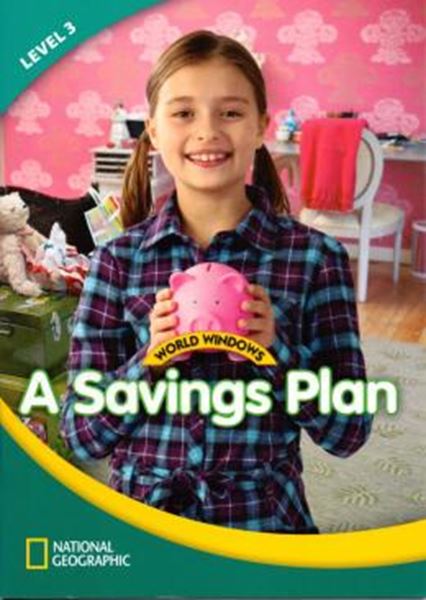 Picture of WORLD WINDOWS LEVEL 3 SOCIAL STUDIES - A SAVINGS PLAN - STUDENT BOOK