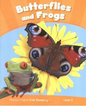 Imagem de BUTTERFLIES AND FROGS