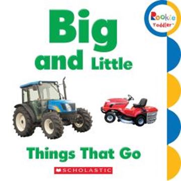Imagem de BIG AND LITTLE - THINGS THAT GO