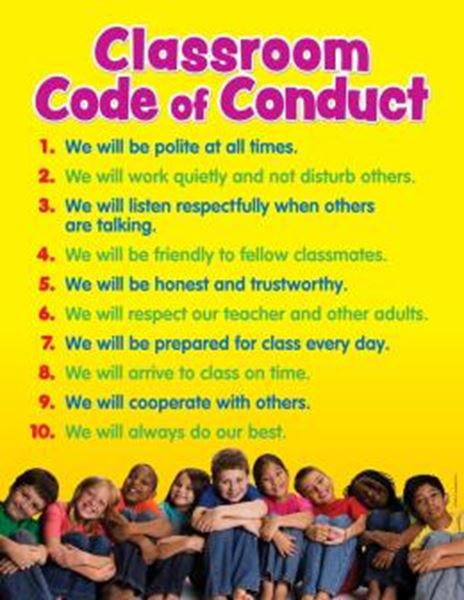 Picture of CLASSROOM CODE