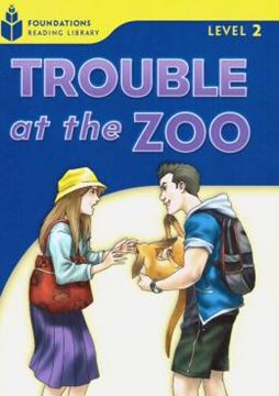 Imagem de TROUBLE AT THE ZOO - LEVEL 2.3