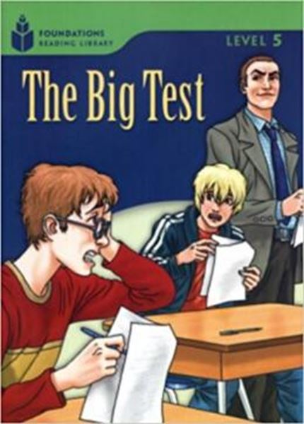Picture of BIG TEST, THE - LEVEL 5.2