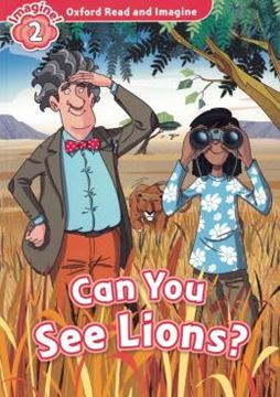 Imagem de CAN YOU SEE LIONS - LEVEL 2