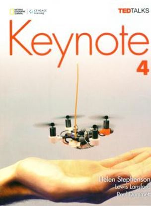 Imagem de KEYNOTE 4 SB WITH KEYNOTE ONLINE STICKER - AMERICAN ENGLISH