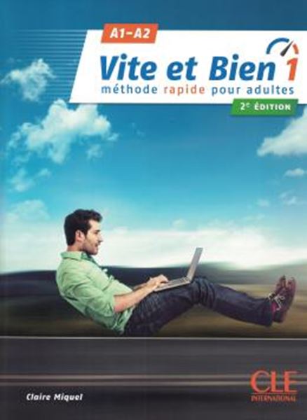 Picture of VITE ET BIEN 1 (A1-A2) + CD AUDIO + CORRIGES - 2EME ED