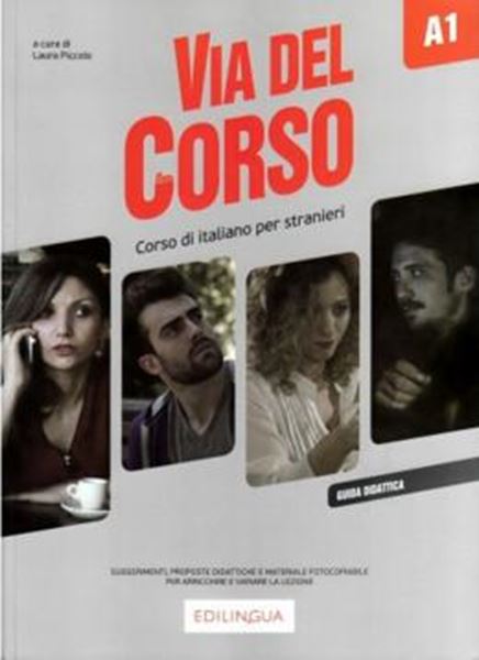 Picture of VIA DEL CORSO A1 - GUIDA DIDATTICA