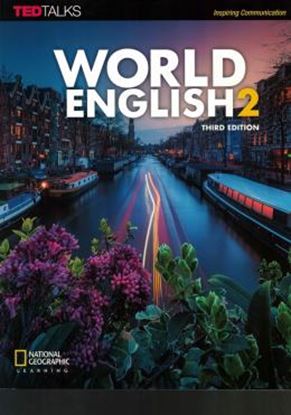 Imagem de WORLD ENGLISH 2 STUDENT BOOK WITH MY WORLD ENGLISH ONLINE - 3RD ED.