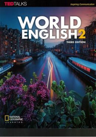 Picture of WORLD ENGLISH 2 STUDENT BOOK WITH MY WORLD ENGLISH ONLINE - 3RD ED.