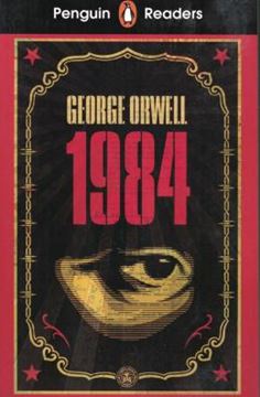Imagem de 1984 - PENGUIN READERS - NINETEEN EIGHTY FOUR - LEVEL 7