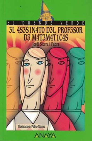 Picture of 3L 4S3S1N4T0 D3L PR0F3S0R D3 M4T3M4T1C4S 