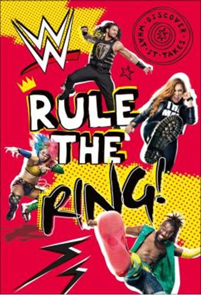 Picture of WWE RULE THE RING!