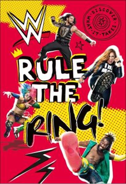 Picture of WWE RULE THE RING!