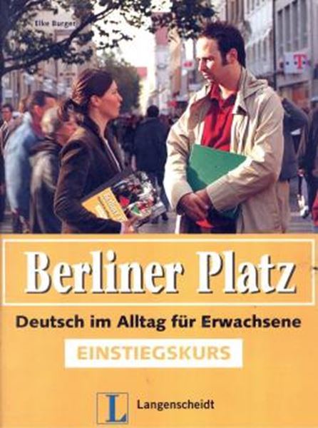 Picture of BERLINER PLATZ EINSTIEGSKURS + CD