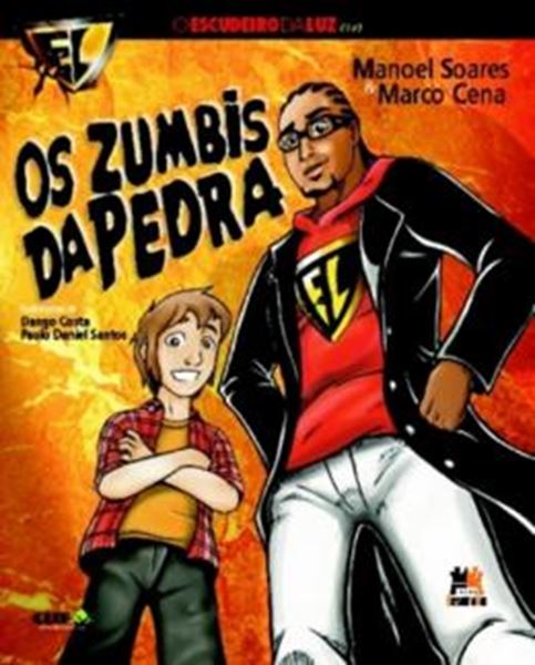 Picture of ZUMBIS DA PEDRA, OS