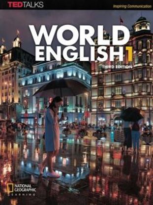Imagem de WORLD ENGLISH 1 STUDENT BOOK WITH MY WORLD ENGLISH ONLINE - 3RD ED