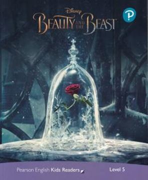 Imagem de BEAUTY AND THE BEAST - DISNEY KIDS READERS LEVEL 5