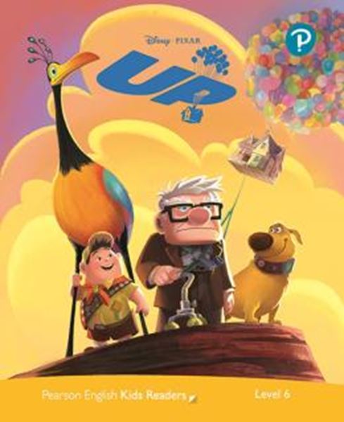 Picture of UP - DISNEY KIDS READERS LEVEL 6