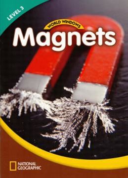 Imagem de WORLD WINDOWS LEVEL 3 SCIENCE - MAGNETS - STUDENT BOOK