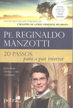 Imagem de 20 PASSOS PARA A PAZ INTERIOR - 4ª ED