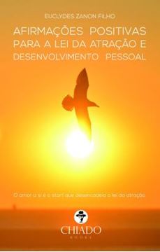 Imagem de AFIRMACOES POSITIVAS PARA A LEI DA ATRACAO E DESENVOLVIMENTO PESSOAL