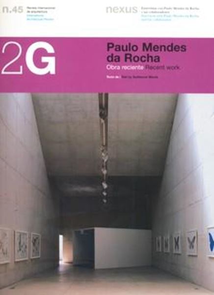 Picture of 2G N.45 PAULO MENDES DA ROCHA