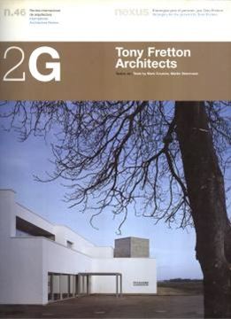 Imagem de 2G NUMERO 46 TONY FRETTON ARCHITECTS