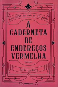 Imagem de A CADERNETA DE ENDERECOS VERMELHA