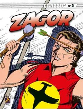 Imagem de ZAGOR CLASSIC - VOLUME 09