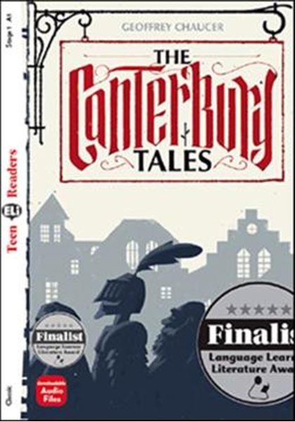 Picture of CANTERBURY TALES, THE - TEEN ELI READERS A1 - DOWNLOADABLE AUDIO