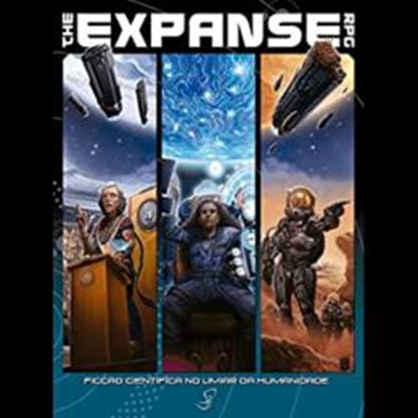 Picture of  EXPANSE RPG, THE