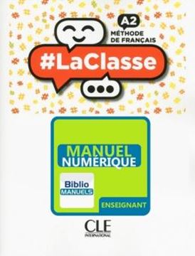 Imagem de #LACLASSE A2 GUIDE PEDAGOGIQUE VERSION NUMERIQUE BIBLIOMANUELS