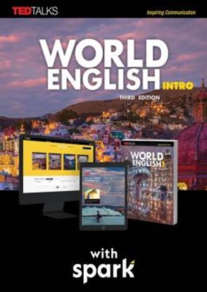 Imagem de WORLD ENGLISH INTRO STUDENT´S BOOK WITH THE SPARK PLATFORM - 3RD ED