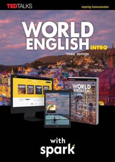 Picture of WORLD ENGLISH INTRO STUDENT´S BOOK WITH THE SPARK PLATFORM - 3RD ED