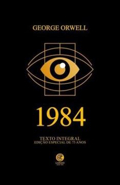 Imagem de 1984 - EDICAO DE LUXO ALMOFADADA