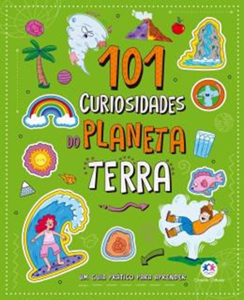 Picture of 101 CURIOSIDADES DO PLANETA TERRA