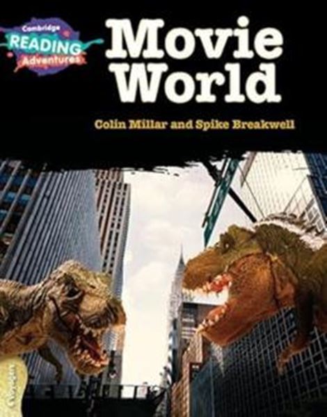 Picture of CAMBRIDGE READING ADVENTURES - MOVIE WORLD 4 VOYAGERS